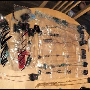 45 Piece Paparazzi Lot